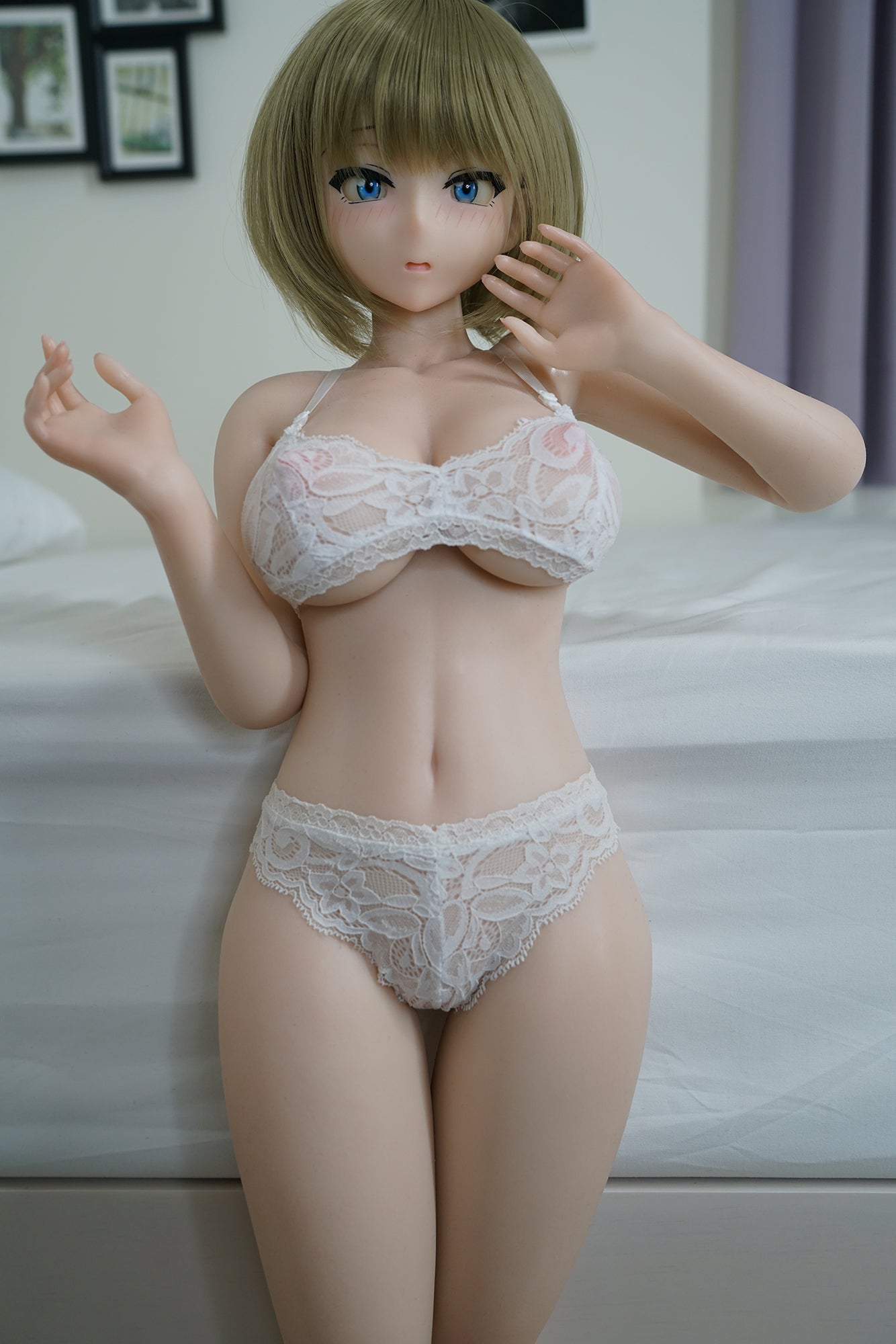 Akane Sex Doll (Irokebijin 95cm F-kupa HSS Silikon)