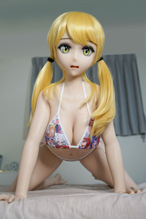 Shiori Sex doll (Irokebijin 140cm e-cup silicone)