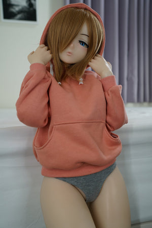 Rico Sex Doll (Irokebijin 95cm D-Cup Silikon) EXPRESS