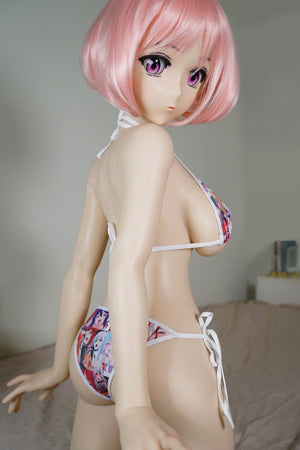 Handy Sex doll (Irokebijin 140cm e-cup silicone)