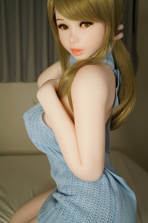 Ariel Sex doll (Piper Doll 150cm j-cup silicone)