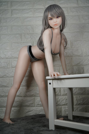 Phoebe Elf Sex doll (Piper Doll 80cm f-cup silicone)