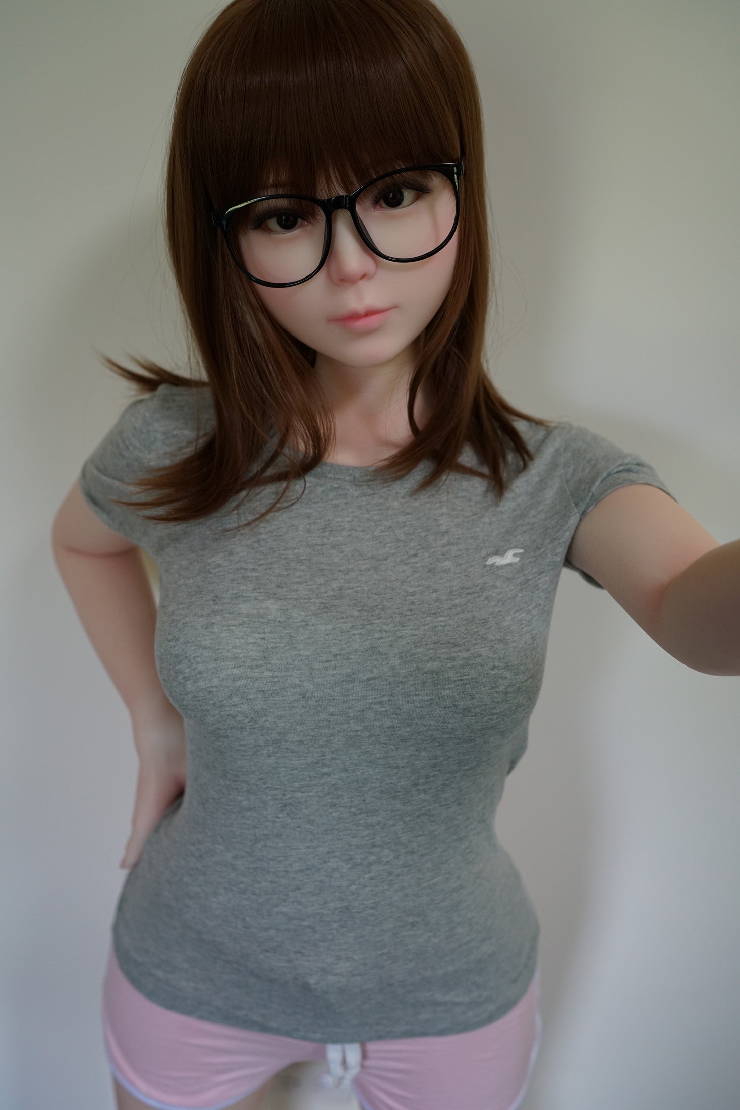 Sex Doll Akira (Piper Doll 150 cm B-Cup silikon)