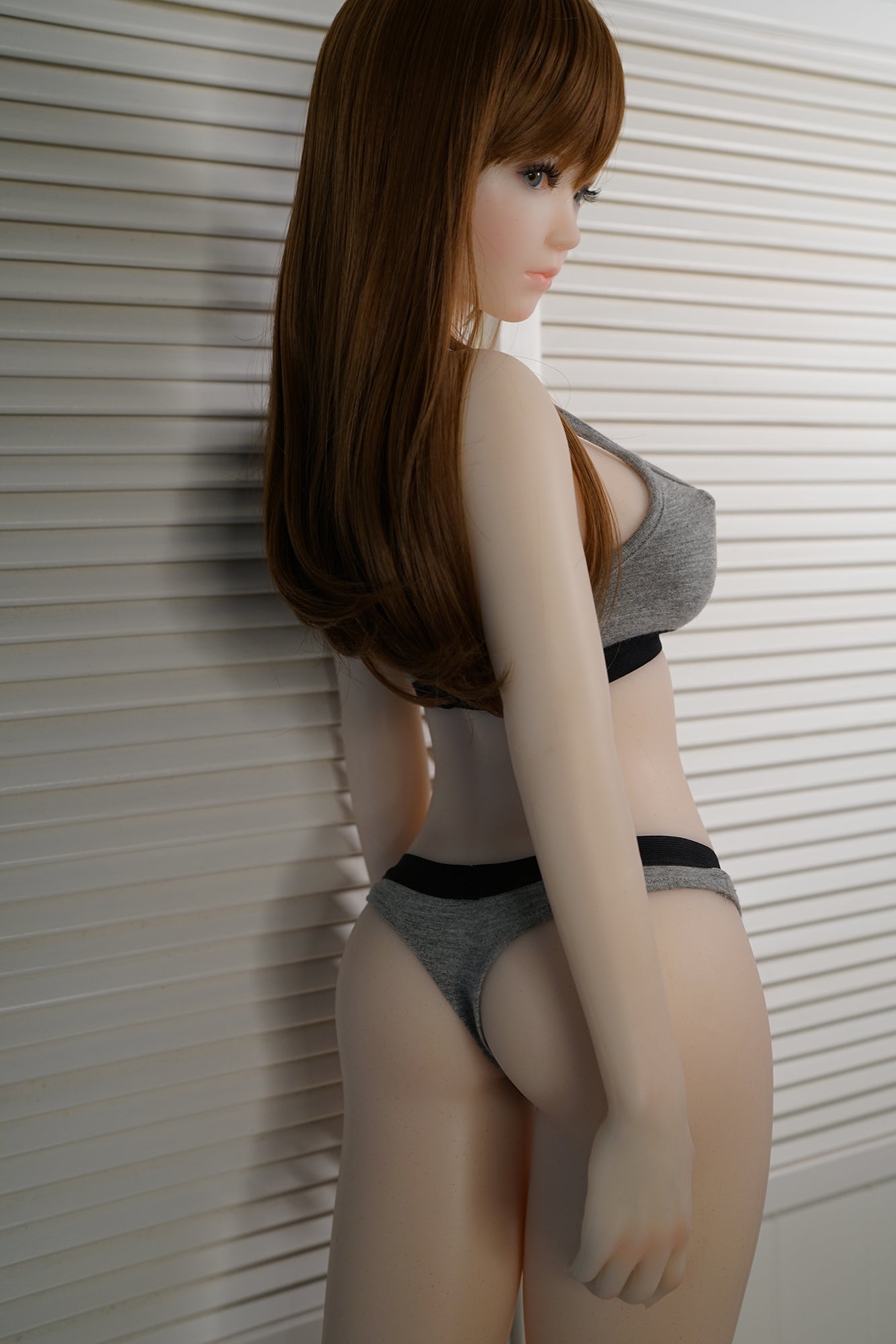 Eirian Sex Doll (Piper Doll Silikon 100 cm G-Cup)