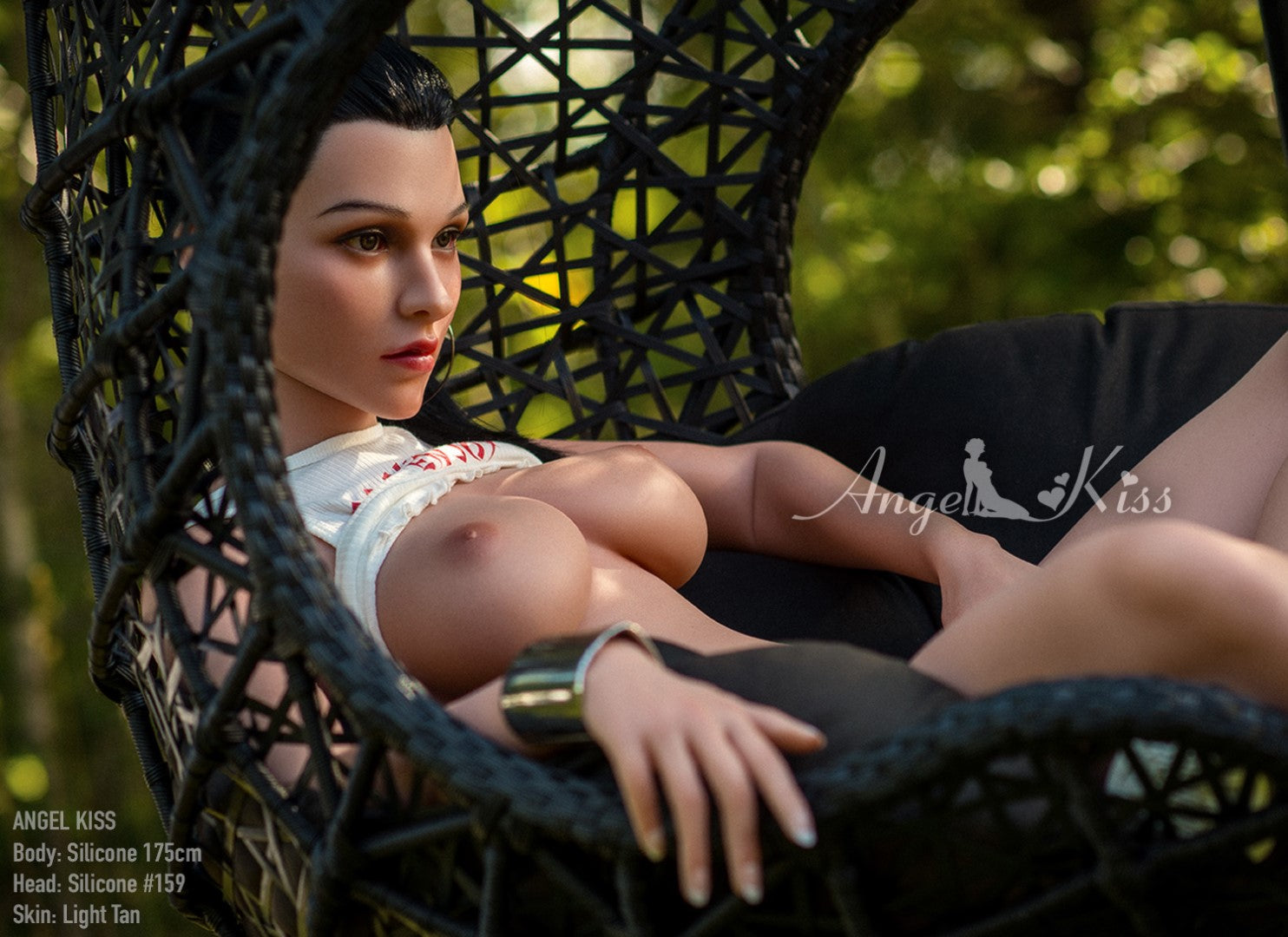 Vera Sex Doll (AK-Doll 175cm F-Cup #S159 silikon)