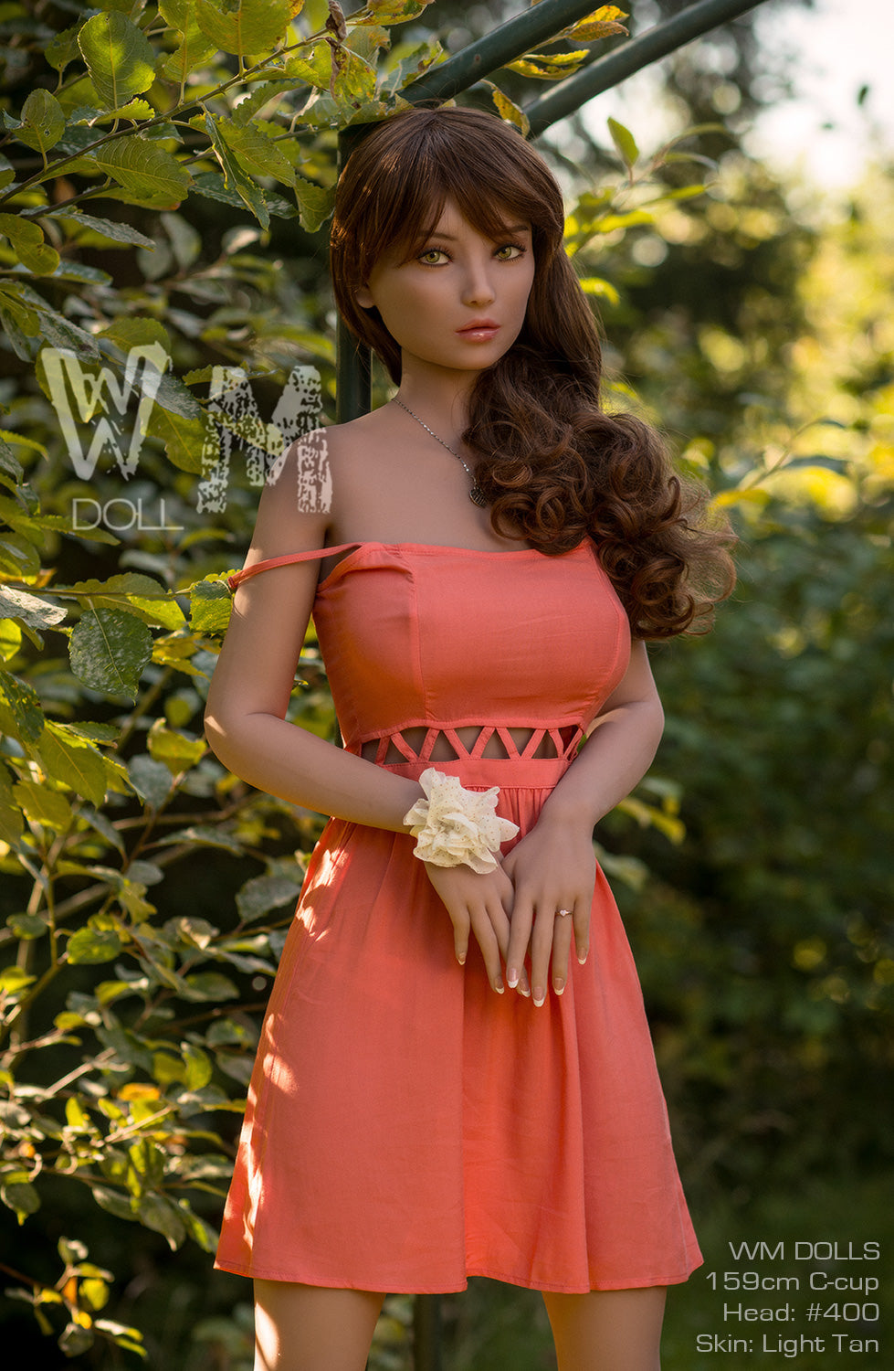 Astrid Sex Doll (WM-Doll 159cm C-Cup #400 TPE)