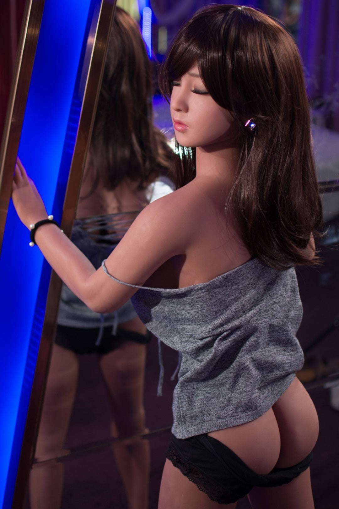 Sex Doll Zoe (Aibei Doll 140cm J-Cup TPE) EXPRESS