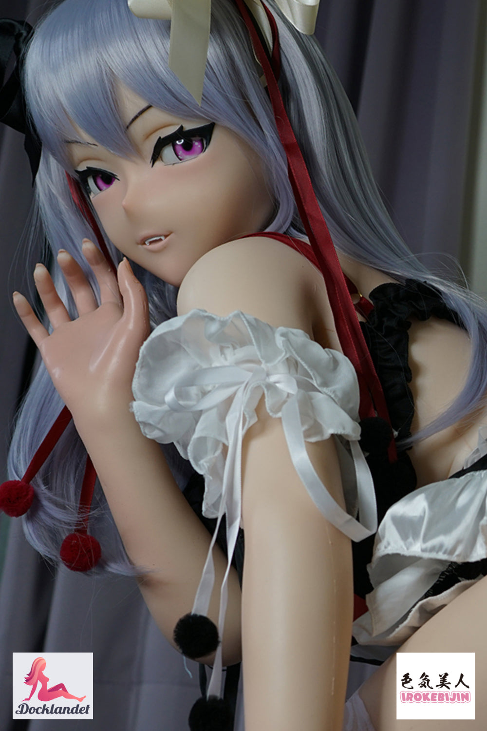 Abby Sex Doll (Irokebijin 140 cm silikon F-Cup)