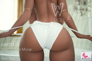 Josie Sex doll (WM-Doll 150cm m-cup #236 TPE)