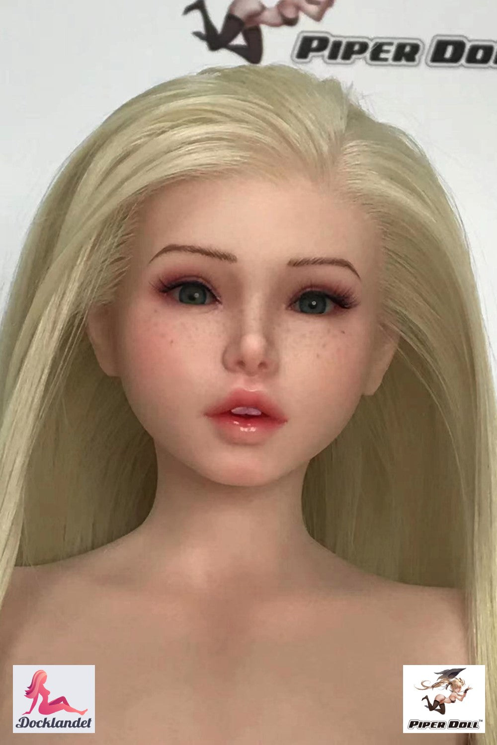 Exkluzivní sexuální panenka Ariel (Piper Doll 100cm J-Cup silikon)