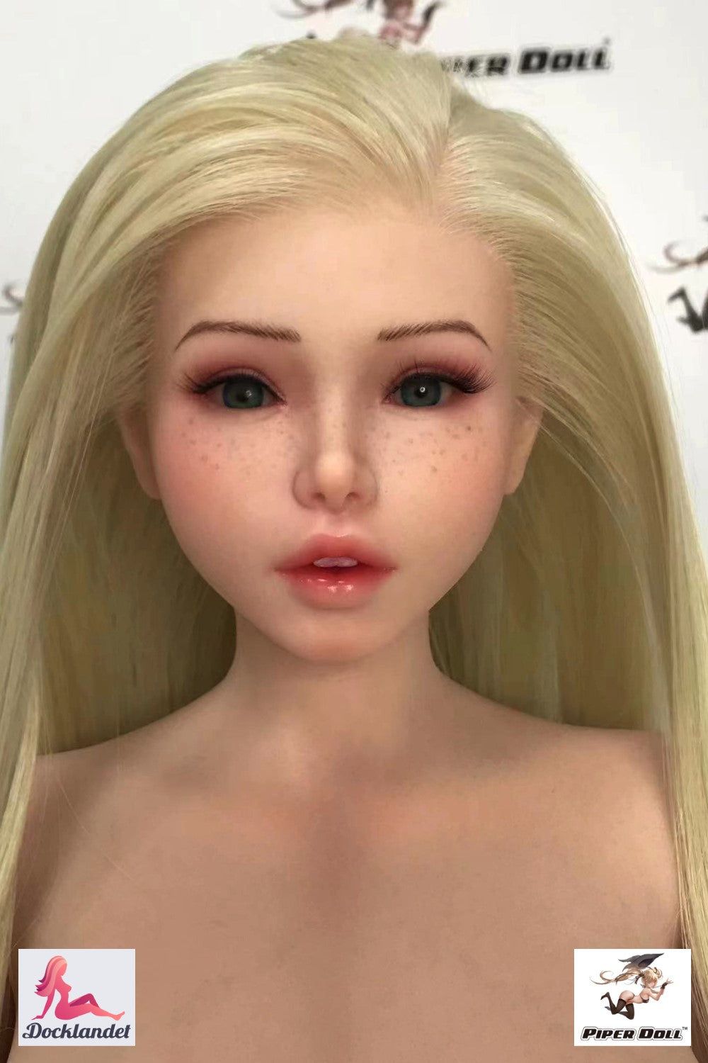 Exkluzivní sexuální panenka Ariel (Piper Doll 100cm J-Cup silikon)