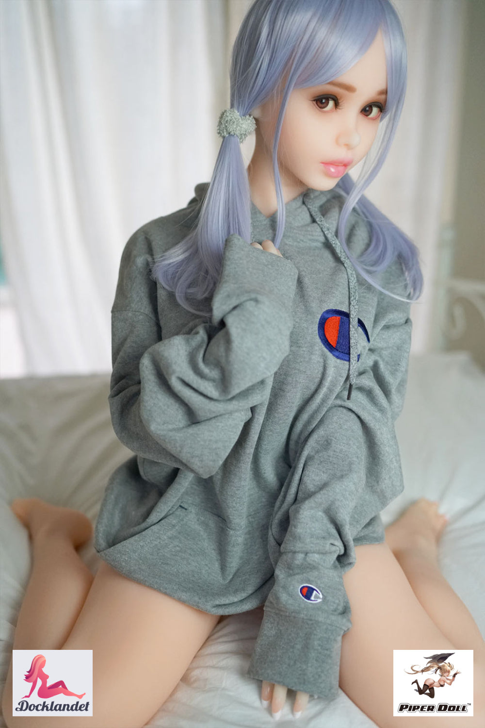 Ariel Sex Doll (Piper Doll 140 cm G-kupa S-TPE)