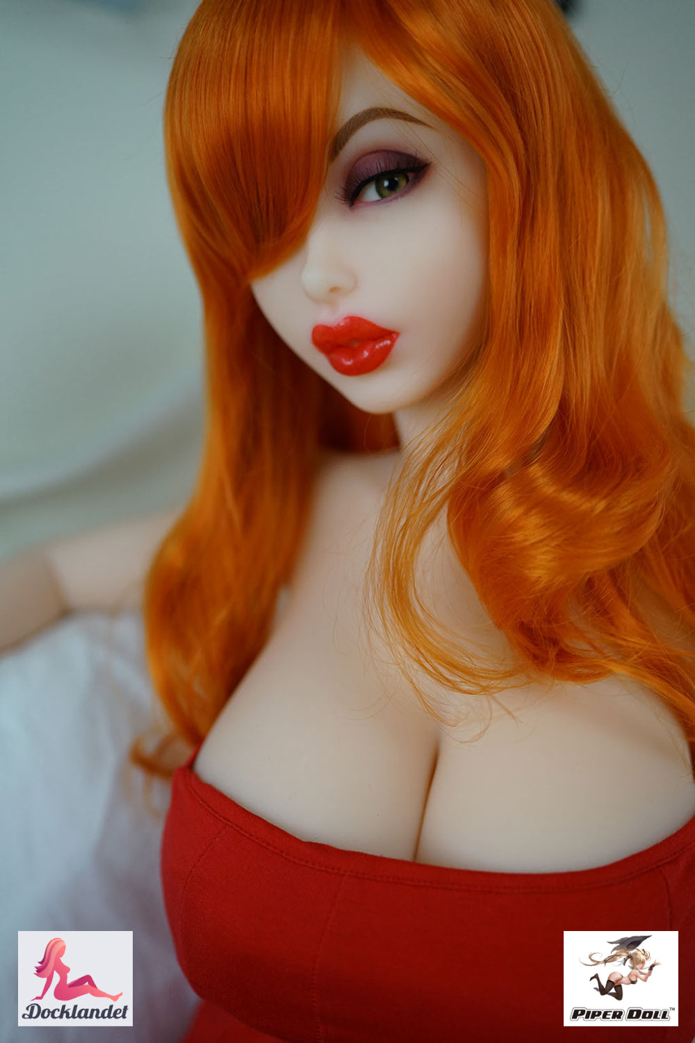 Jessica Sex Doll (Piper Doll 150 cm K-Cup S-TPE)