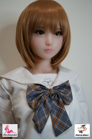 Aika Sex Doll (Piper Doll 130 cm silikon A-Cup) EXPRESS