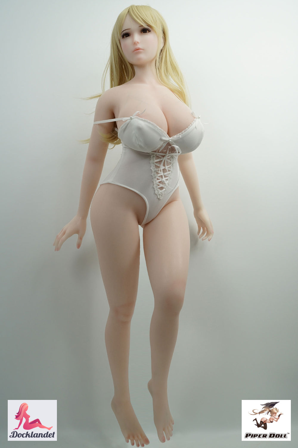 Mai Sex Doll (Piper Doll Silikon 100 cm J-Cup)