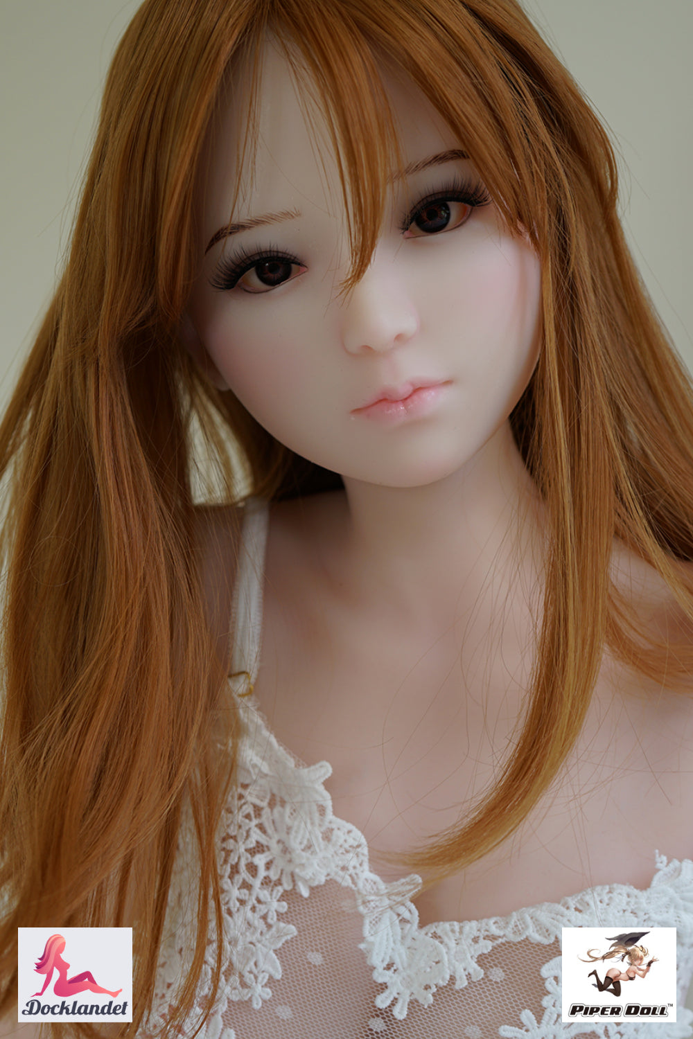 Eirian Sex Doll (Piper Doll 130 cm D-Cup Silikon)