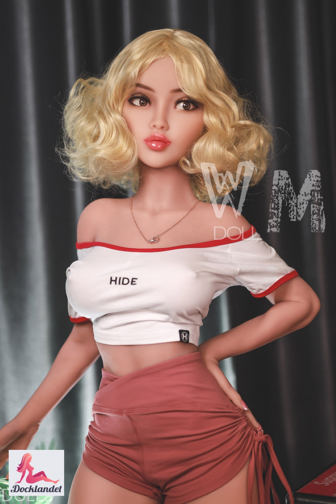 Sexuální panenka Marilyn (WM-Doll 141cm D-Cup #369 TPE)
