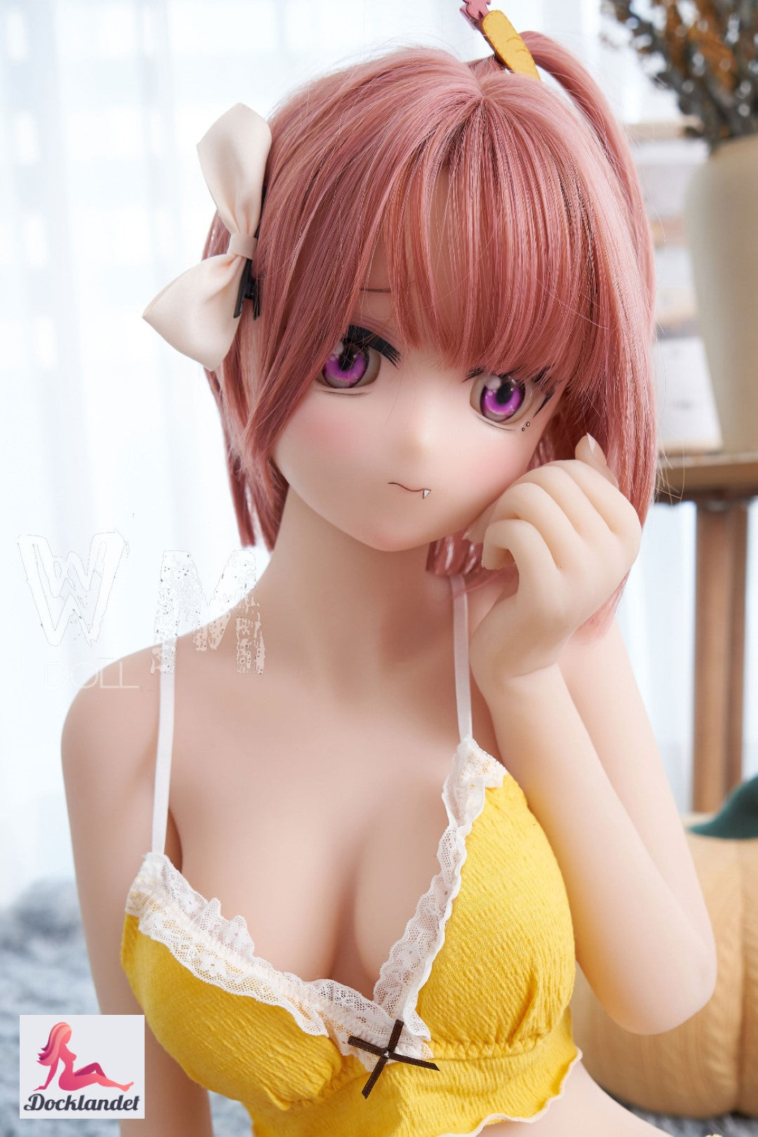 Rosario Sex doll (WM-Doll 146cm c-cup #S28 TPE)