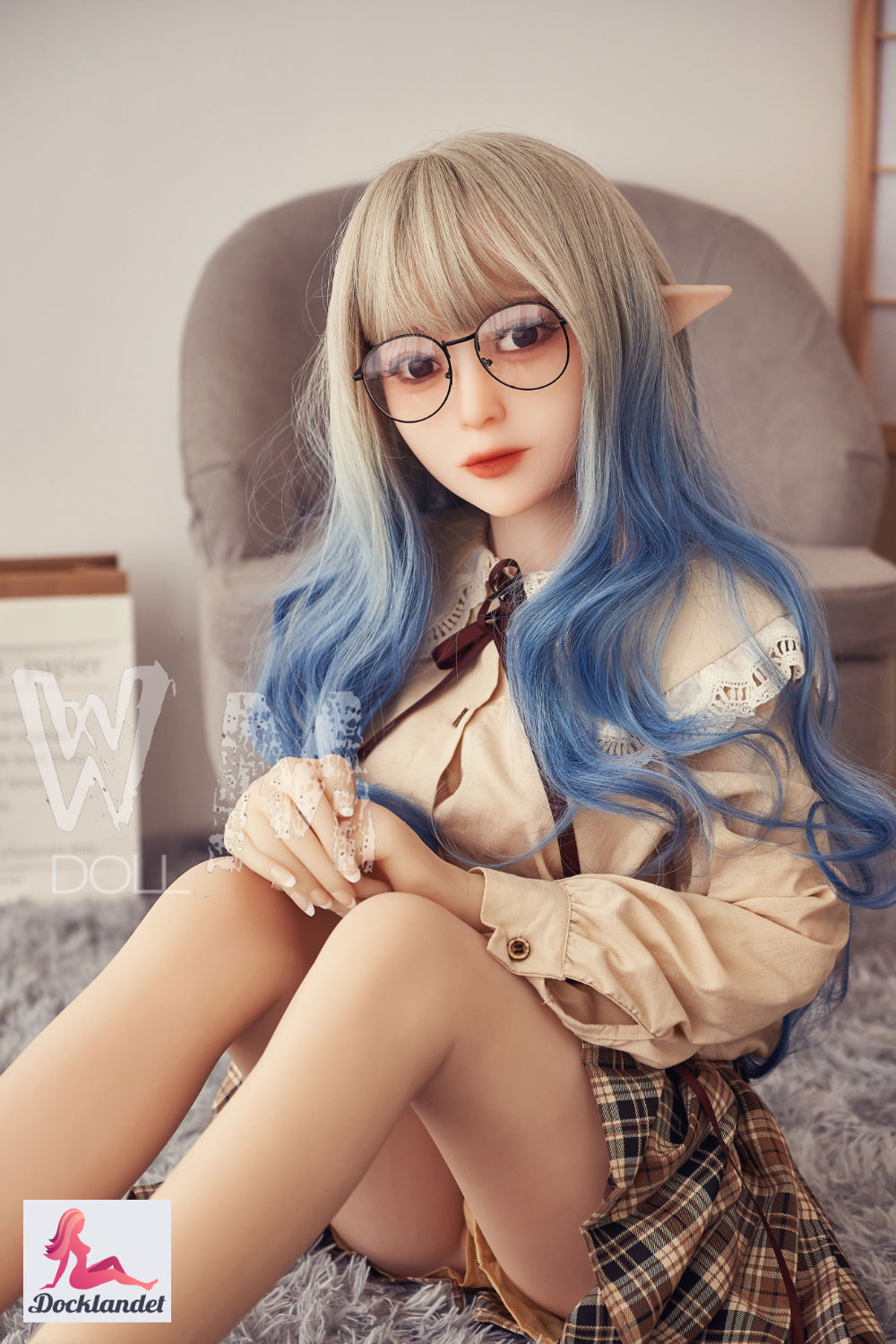 Akari Sex Doll (WM-Doll 146cm C-Cup #439 TPE)