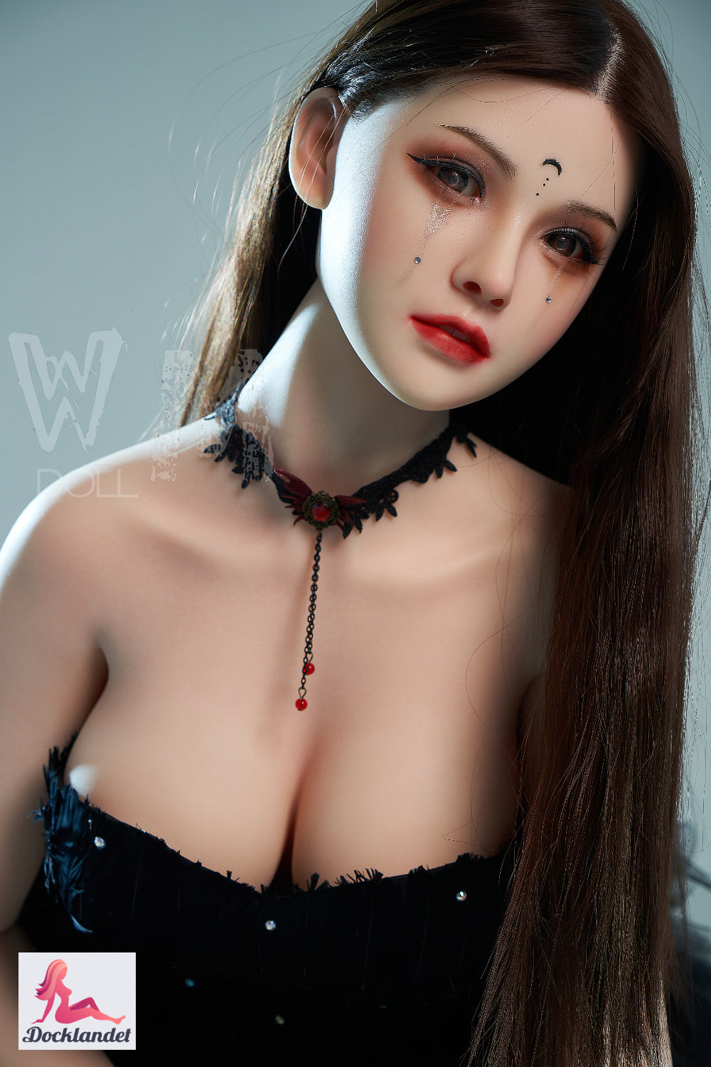 Samara Sex Doll (WM-Doll 164cm D-kupa silikon #20)