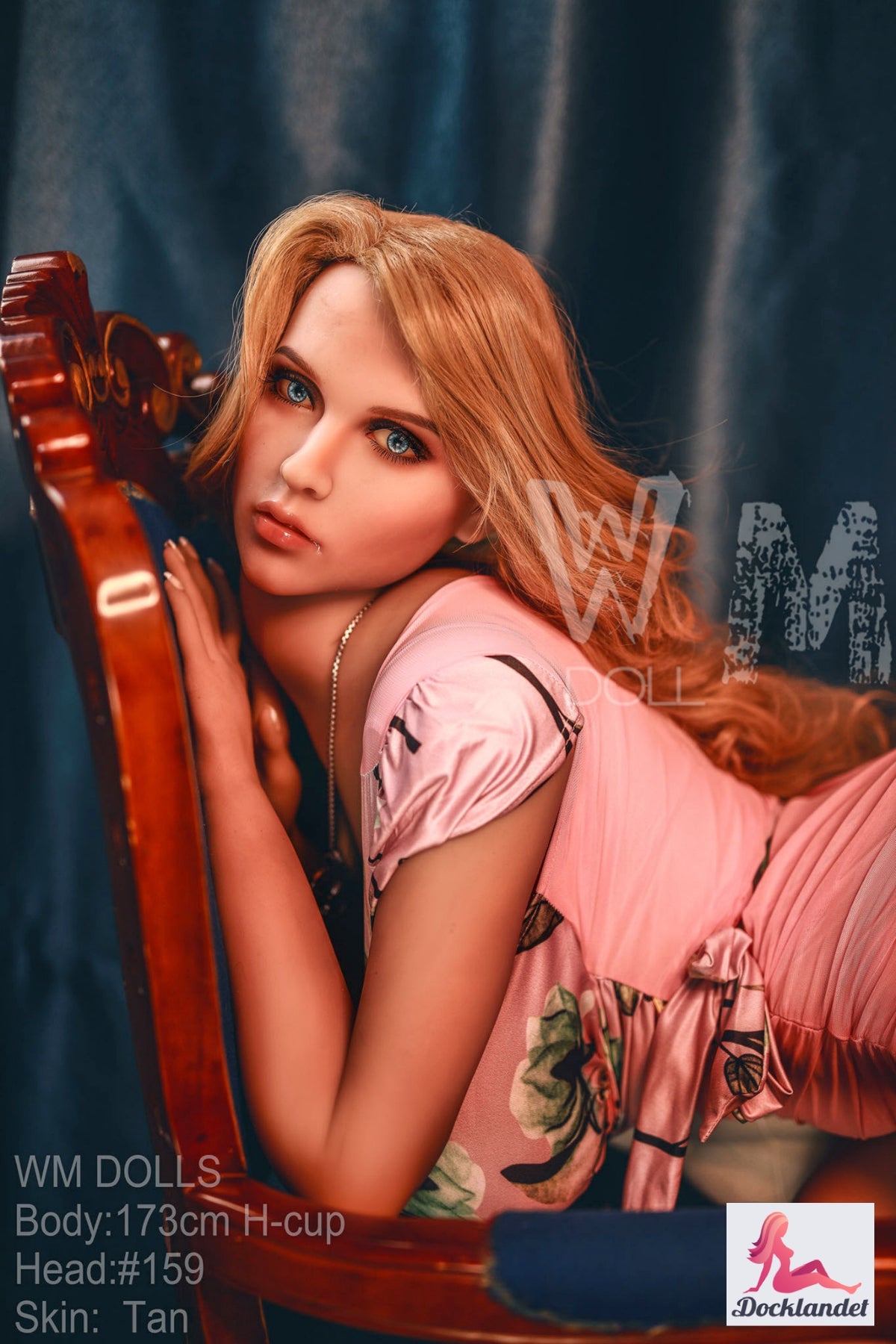 Sexuální panenka Bianca (WM-Doll 173cm H-Cup #159) EXPRESS