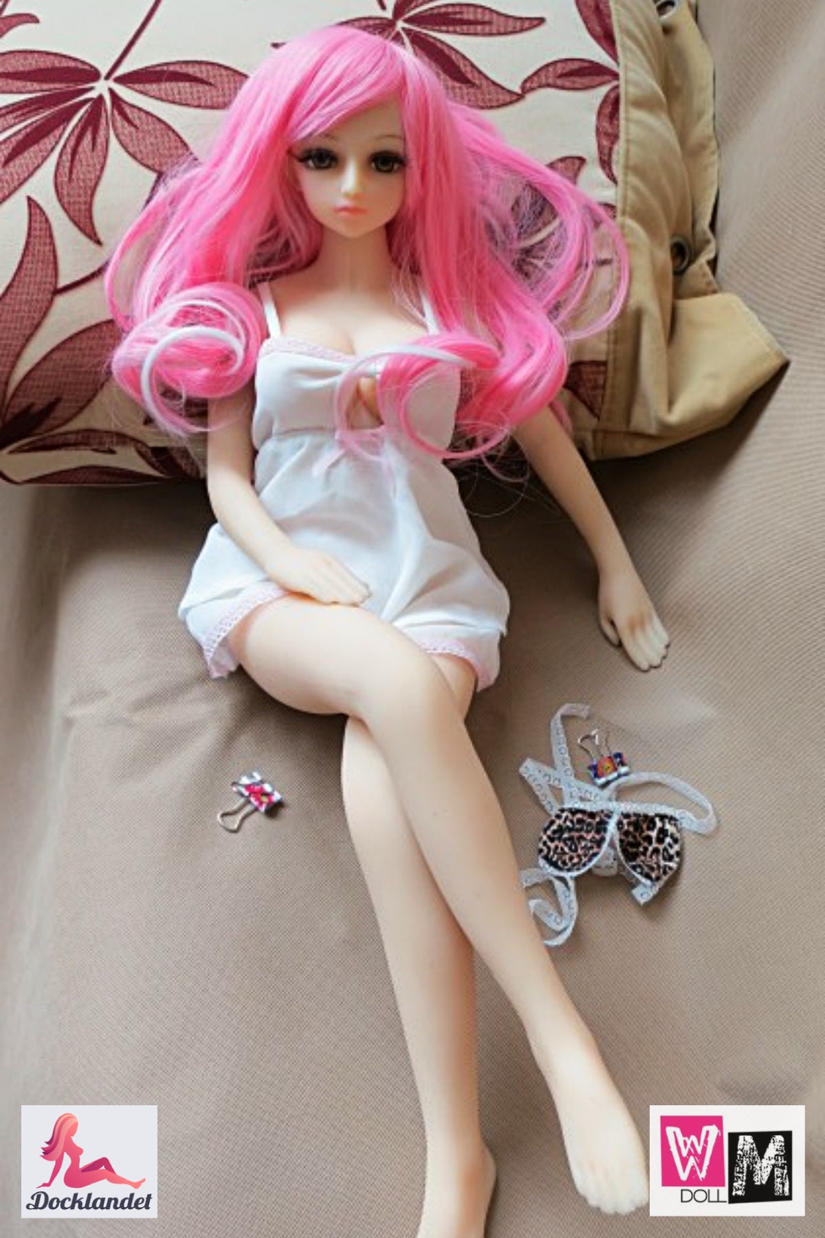 Ting (WM-Doll 65cm D-kupa mini TPE)