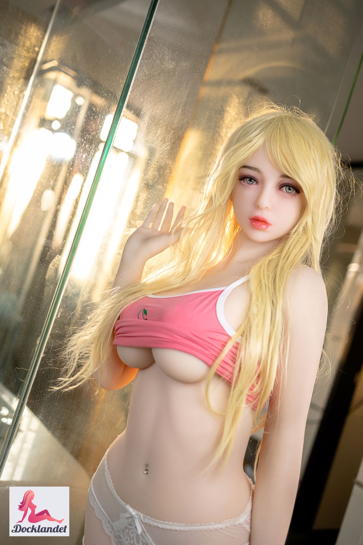 Melina Sex Doll (Aibei Doll 160 cm e-cup tpe)