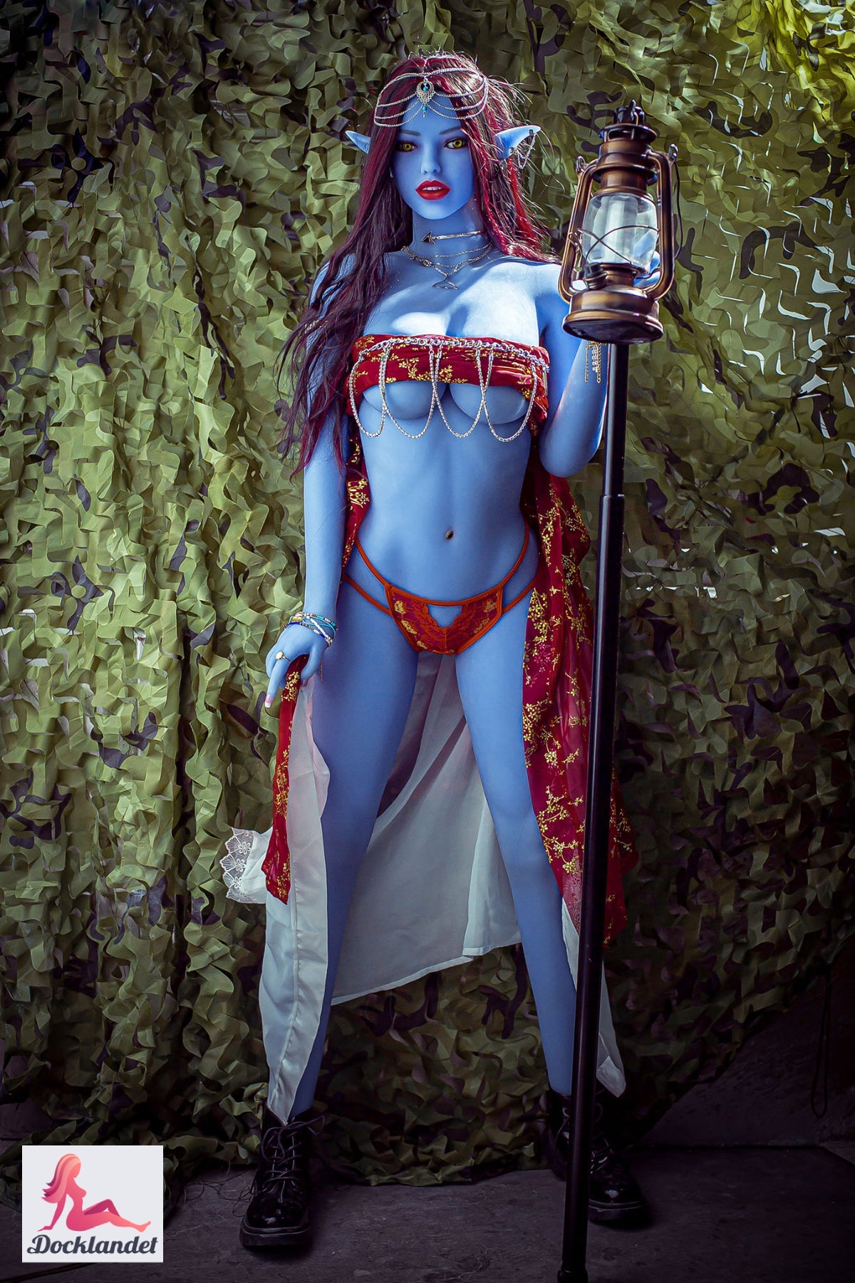 Sex Doll Neyara (Aibei Doll 165 cm E-pohár TPE) EXPRESS