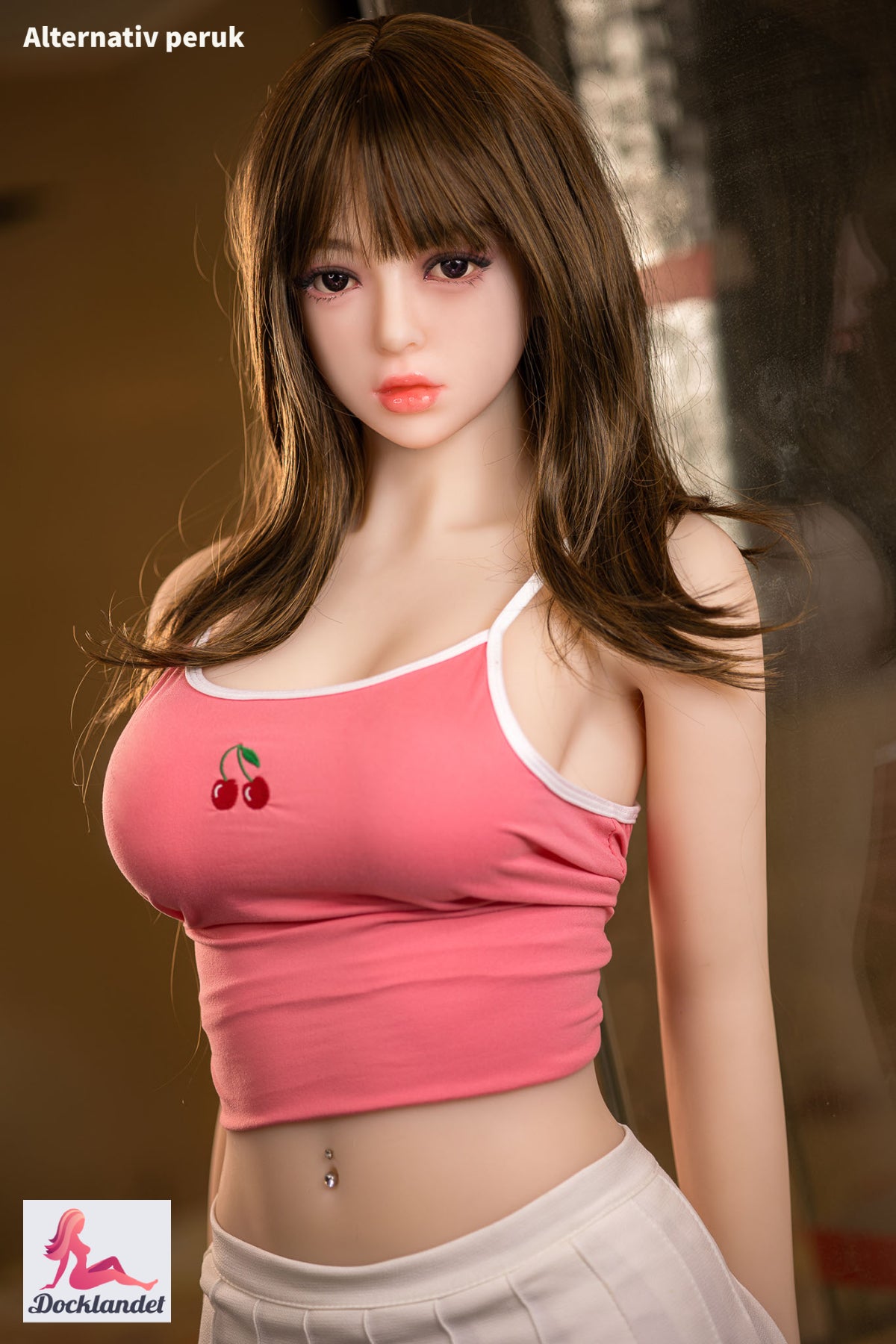 Melina Sex Doll (Aibei Doll 160 cm e-cup tpe)