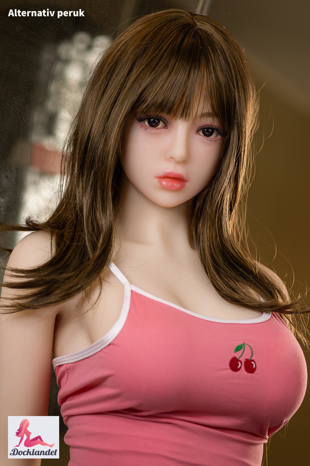 Melina Sex Doll (Aibei Doll 160 cm e-cup tpe)