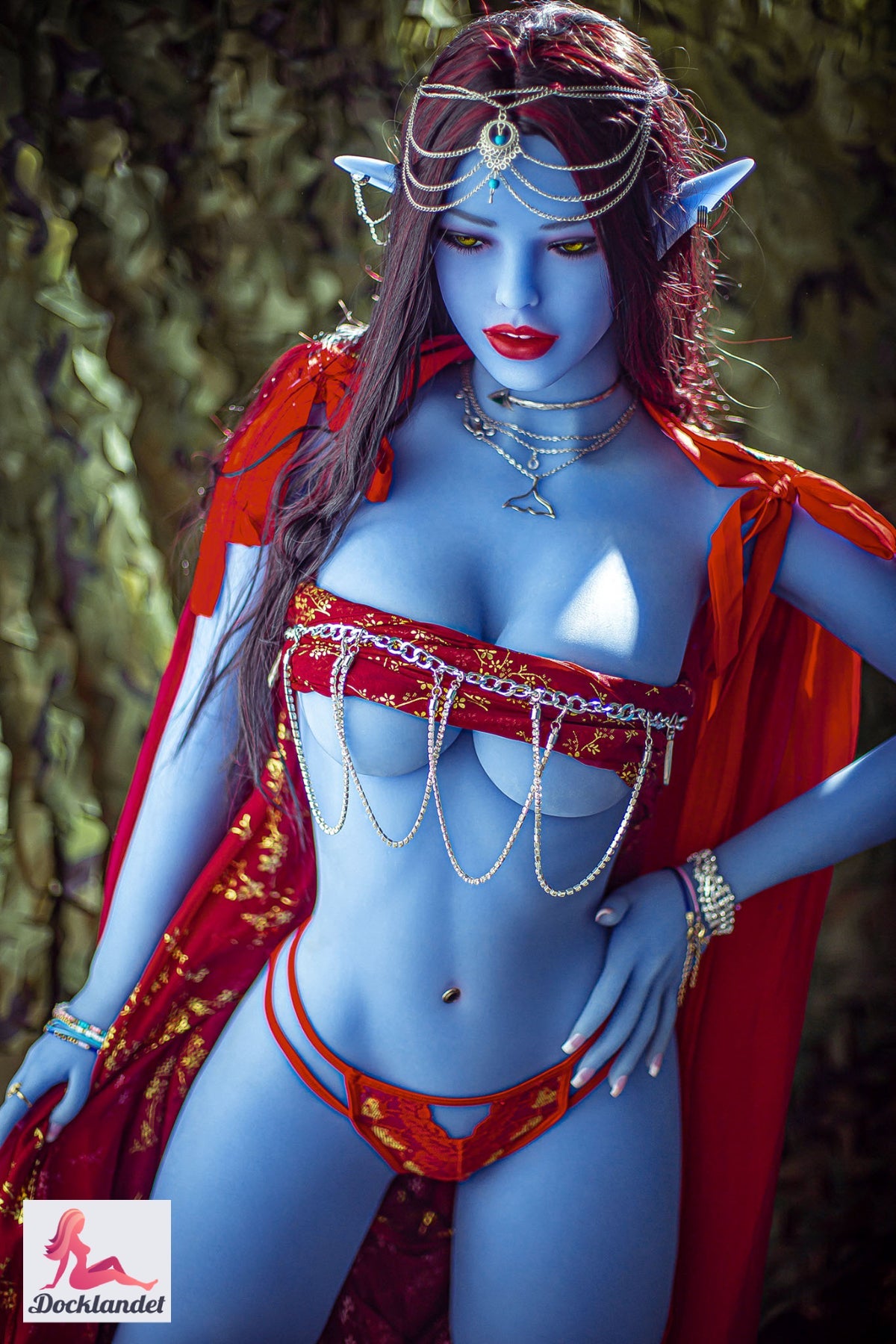 Sex Doll Neyara (Aibei Doll 165 cm E-pohár TPE) EXPRESS