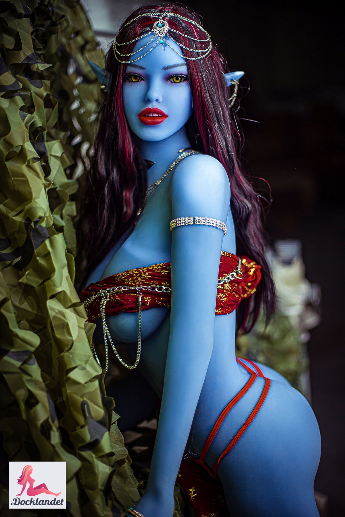 Sex Doll Neyara (Aibei Doll 165 cm E-pohár TPE) EXPRESS