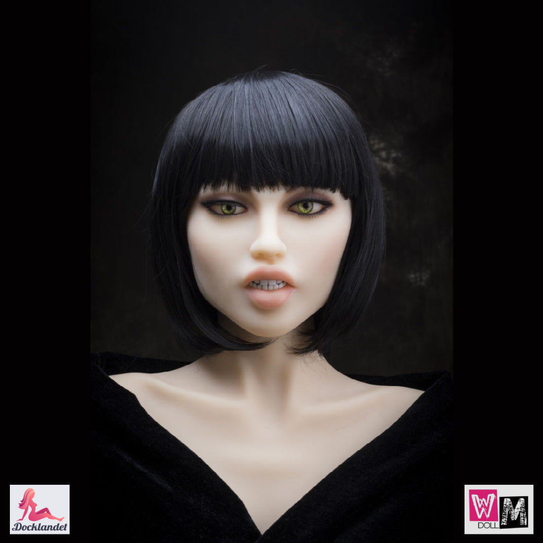 Teeth & tongue sets (WM-Doll)