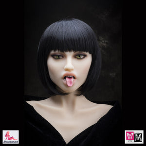Zuby a jazykové sady (WM-Doll)