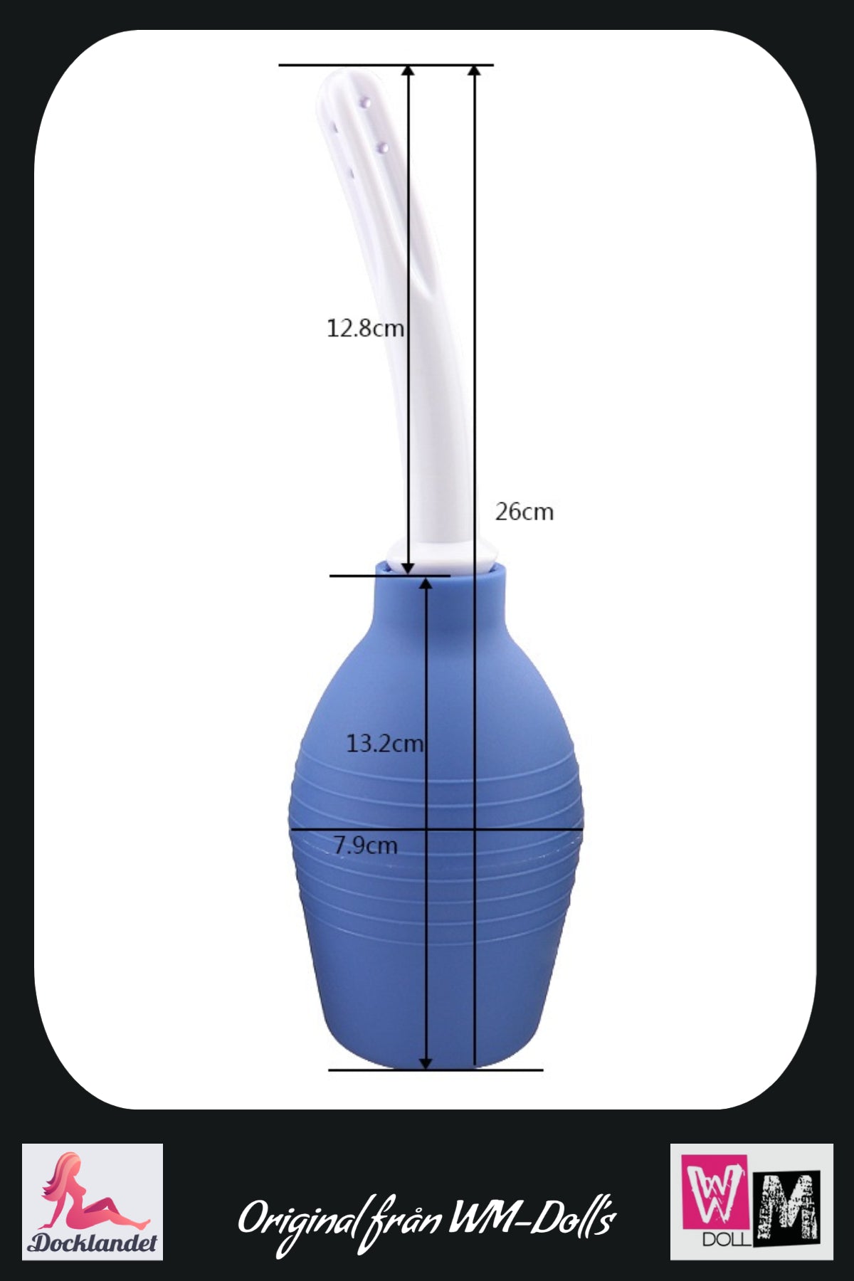 Čerpadlo pro čištění (WM-Doll)