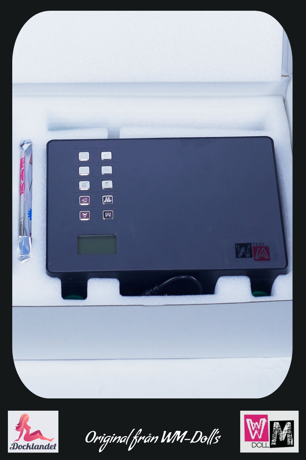 Intelligent cleaning machine (WM-Doll)