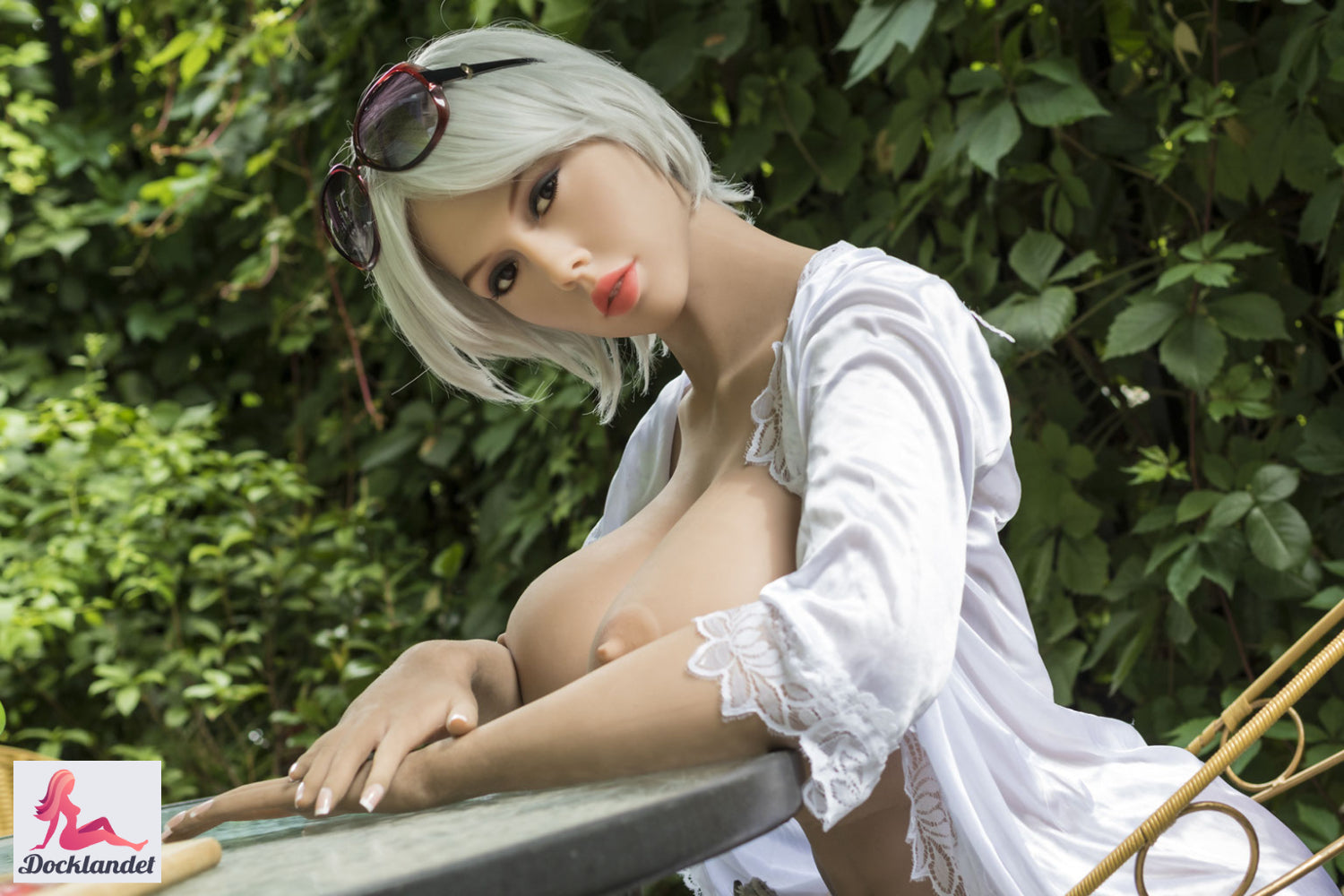 Amalia Sex Doll (WM-Doll Torso B12 85cm M-kupa #198 TPE)