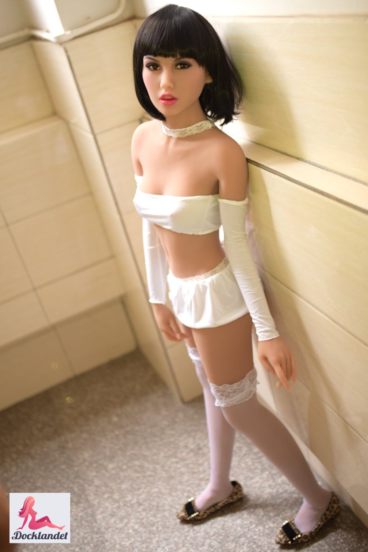 Judi - Slim Cute Sex Doll (DX Value 158 cm B-pohár TPE) EXPRESS
