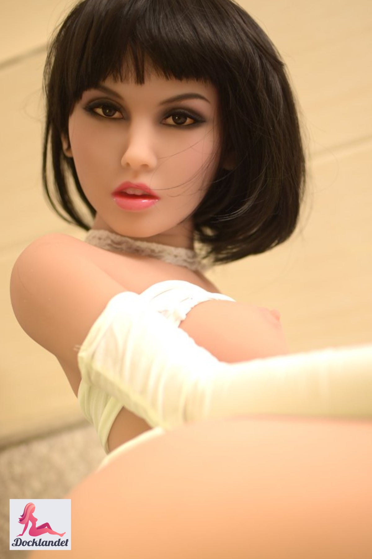 Judi - Slim Cute Sex Doll (DX Value 158 cm B-pohár TPE) EXPRESS