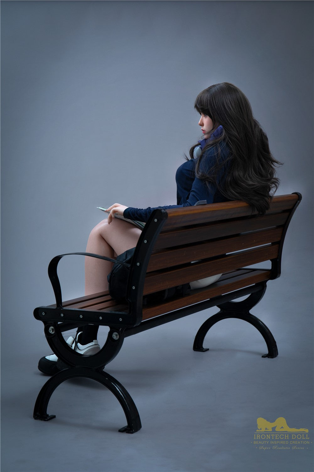 Mikasa Sex Doll (Irontech Doll 166cm C-C-CUP S10 Silikon)