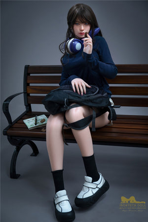 Mikasa Sex Doll (Irontech Doll 166cm C-C-CUP S10 Silikon)