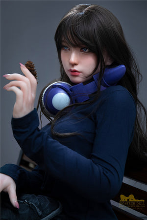 Mikasa Sex Doll (Irontech Doll 166cm C-C-CUP S10 Silikon)