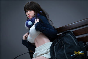 Mikasa Sex Doll (Irontech Doll 166cm C-C-CUP S10 Silikon)