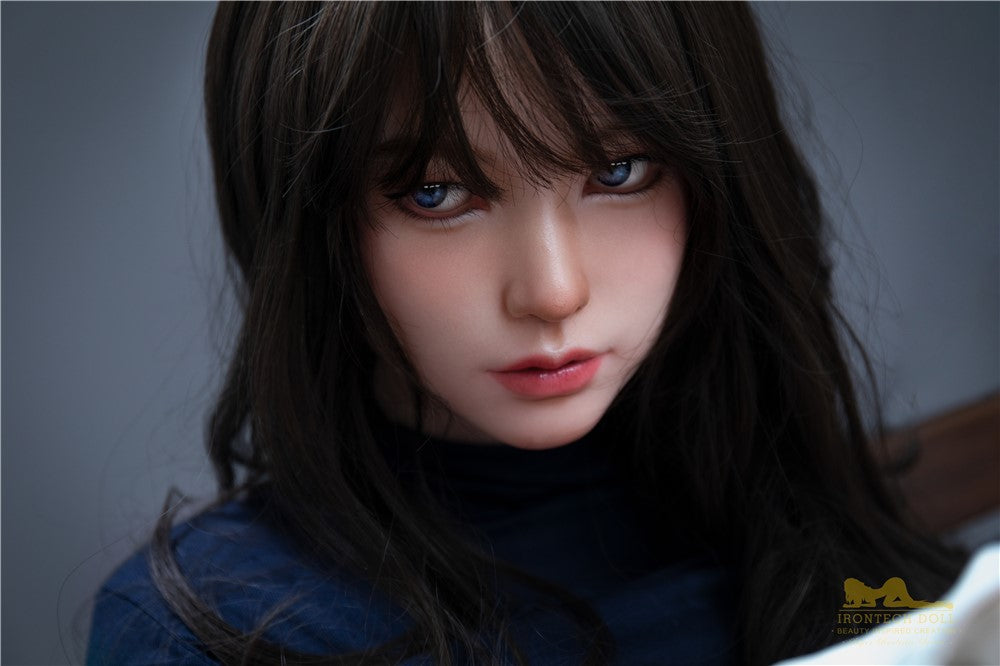 Mikasa Sex Doll (Irontech Doll 166cm C-C-CUP S10 Silikon)