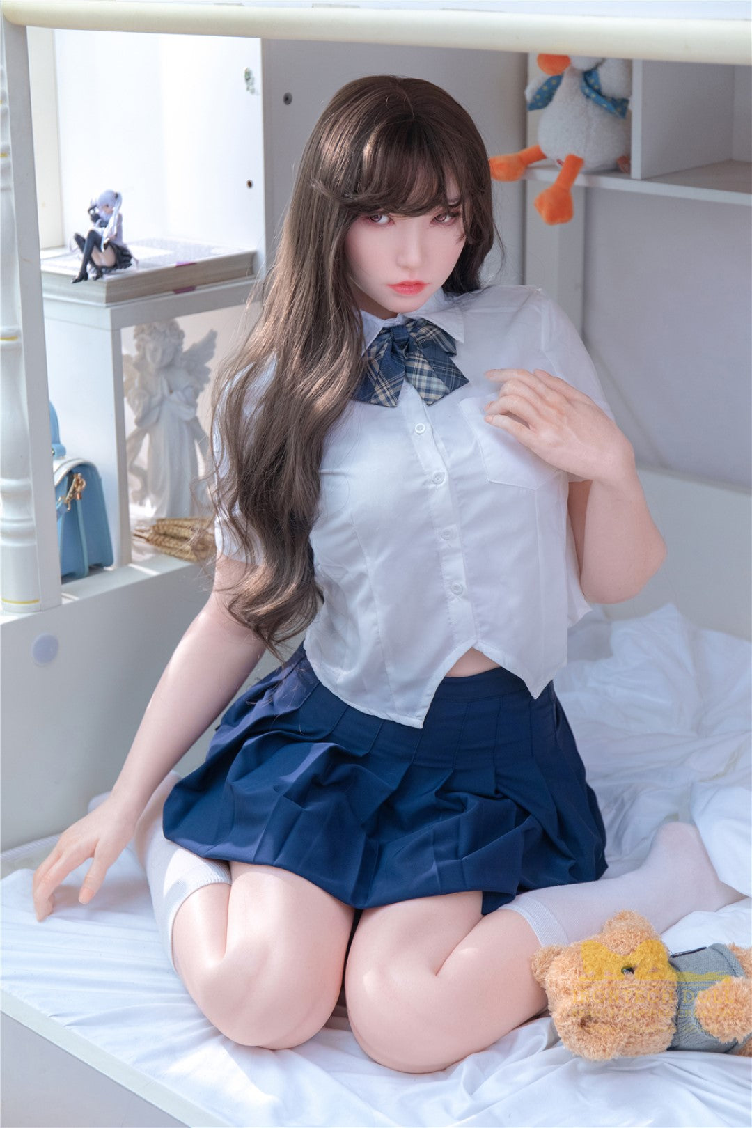 Bitch Sex doll (Irontech Doll 168cm B-cup P20 silicone)