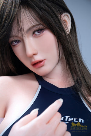 Hana Sex doll (Irontech Doll 164cm e-cup S1 silicone)