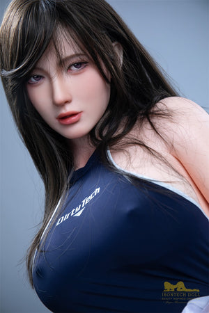 Hana Sex doll (Irontech Doll 164cm e-cup S1 silicone)