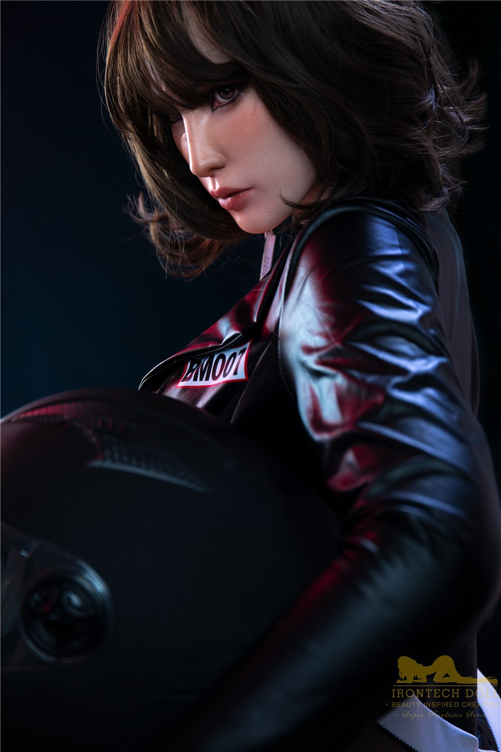 Catlin Sex Doll (Irontech Doll 166cm C-CUP S23 Silikon)