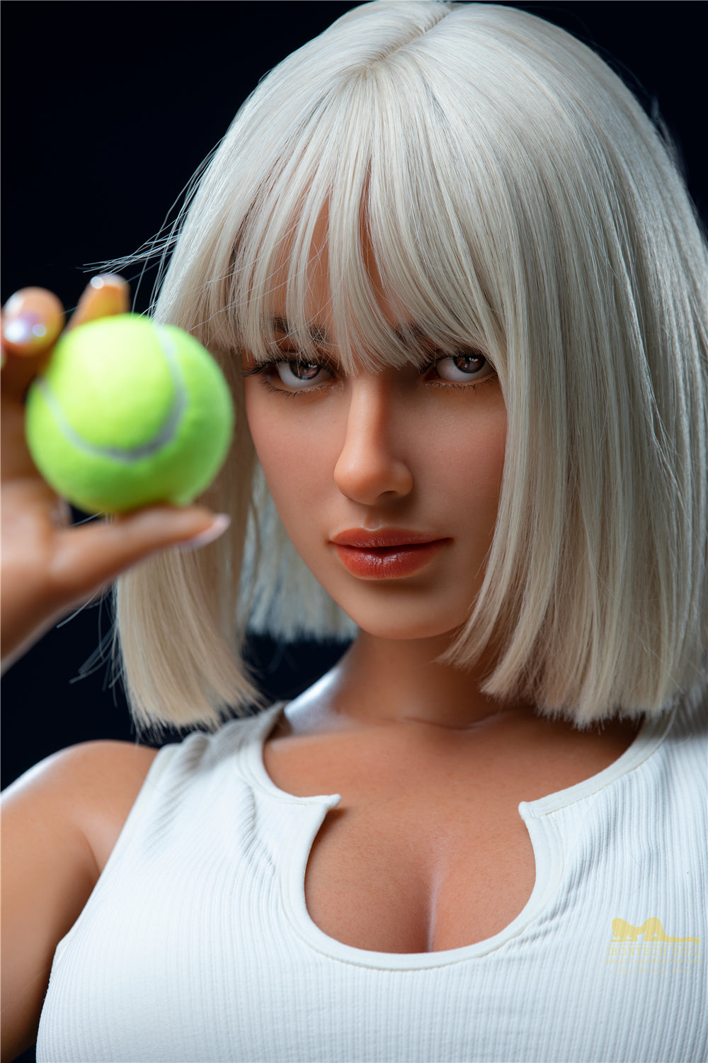 Steffi Sex Doll (Irontech Doll 164cm E-CUP S17 Silikon)