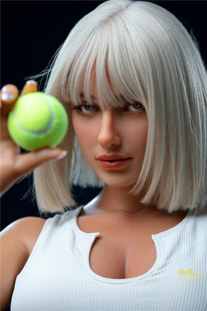 Steffi Sex Doll (Irontech Doll 164cm E-CUP S17 Silikon)